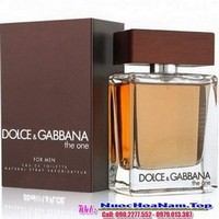 nuoc hoa Dolce & Gabbana ( Địa Chỉ Bán Nước Hoa Tại Hà Nội)
