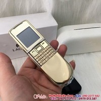Nokia 8800 sirocco gold ( Bán Điện Thoại Cũ Zin Điện Thoại Cổ Tại Hà Nội )