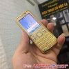 Nokia c500 gold ( Bán Điện Thoại Cũ Zin Điện Thoại Cổ Tại Hà Nội ) - anh 1
