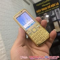 Nokia c500 gold ( Bán Điện Thoại Cũ Zin Điện Thoại Cổ Tại Hà Nội )